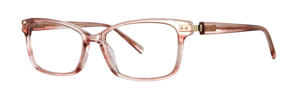 Vera Wang V598 Eyeglasses Rose 53mm